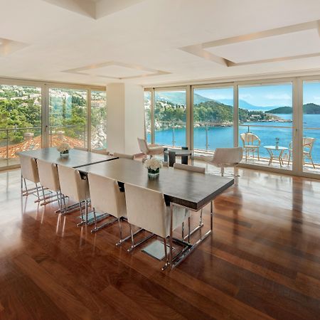 Hotel Rixos Premium Ragusa Esterno foto Interior of a penthouse apartment