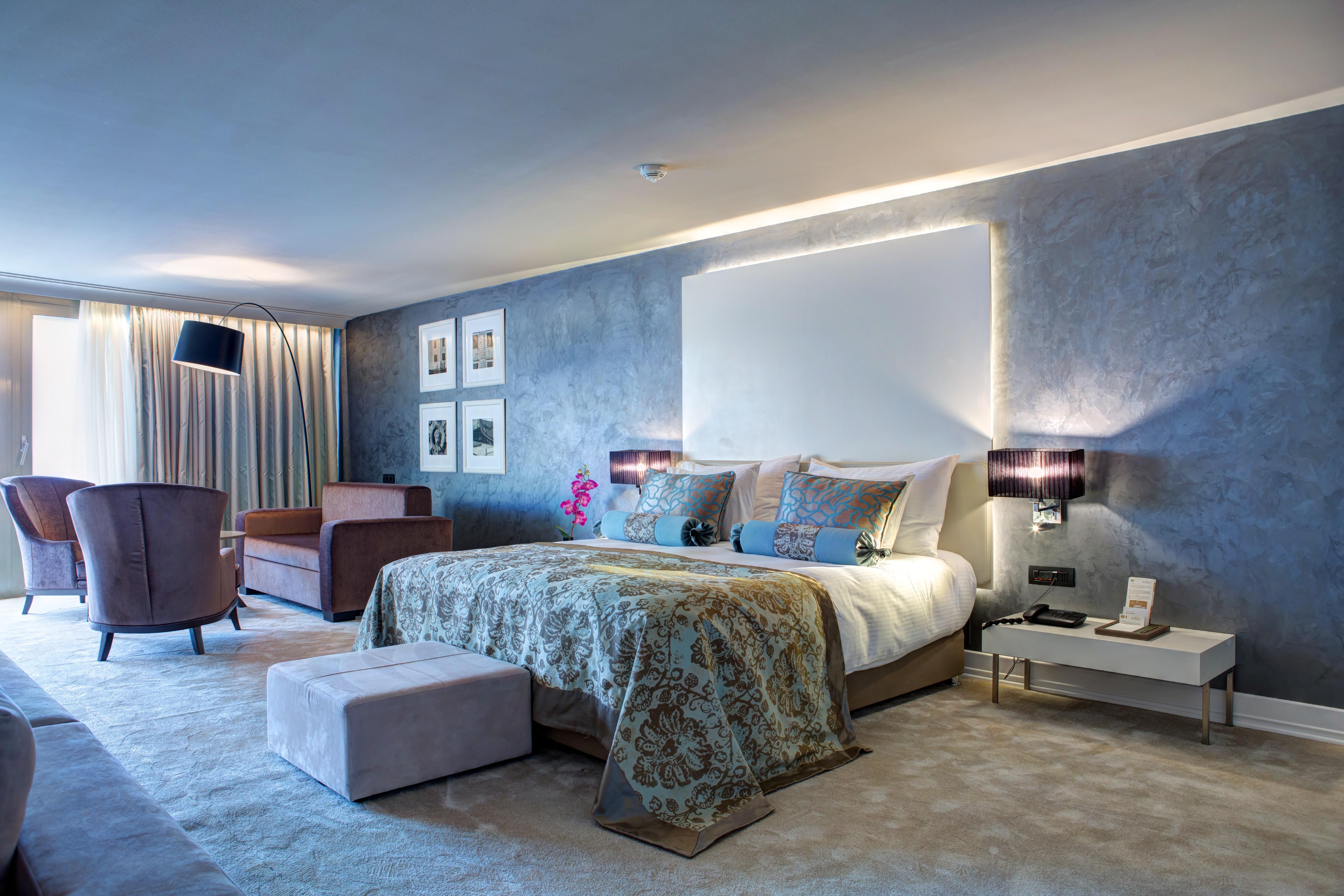 Hotel Rixos Premium Ragusa Esterno foto A bedroom at the hotel