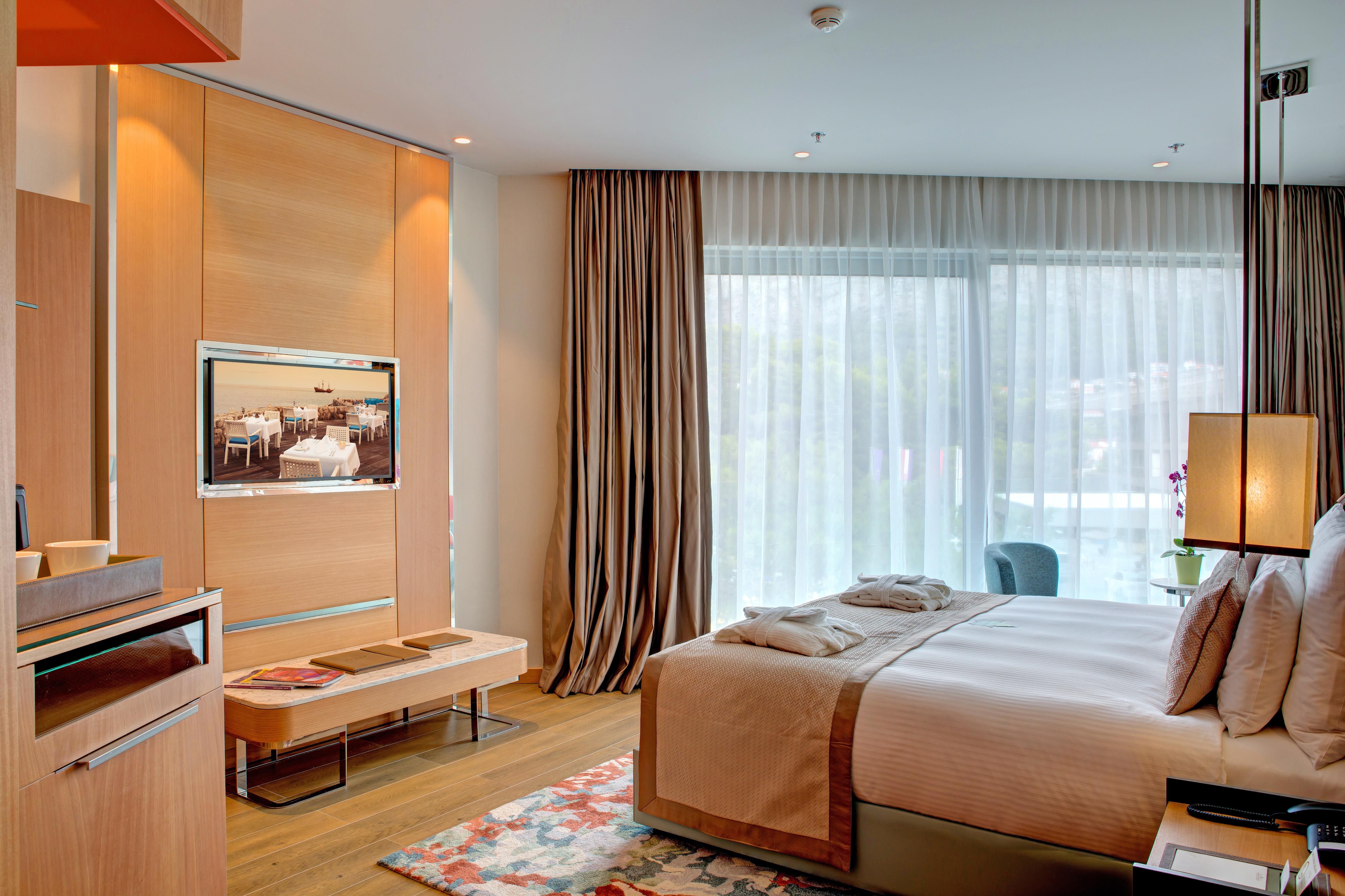 Hotel Rixos Premium Ragusa Esterno foto A room at the hotel