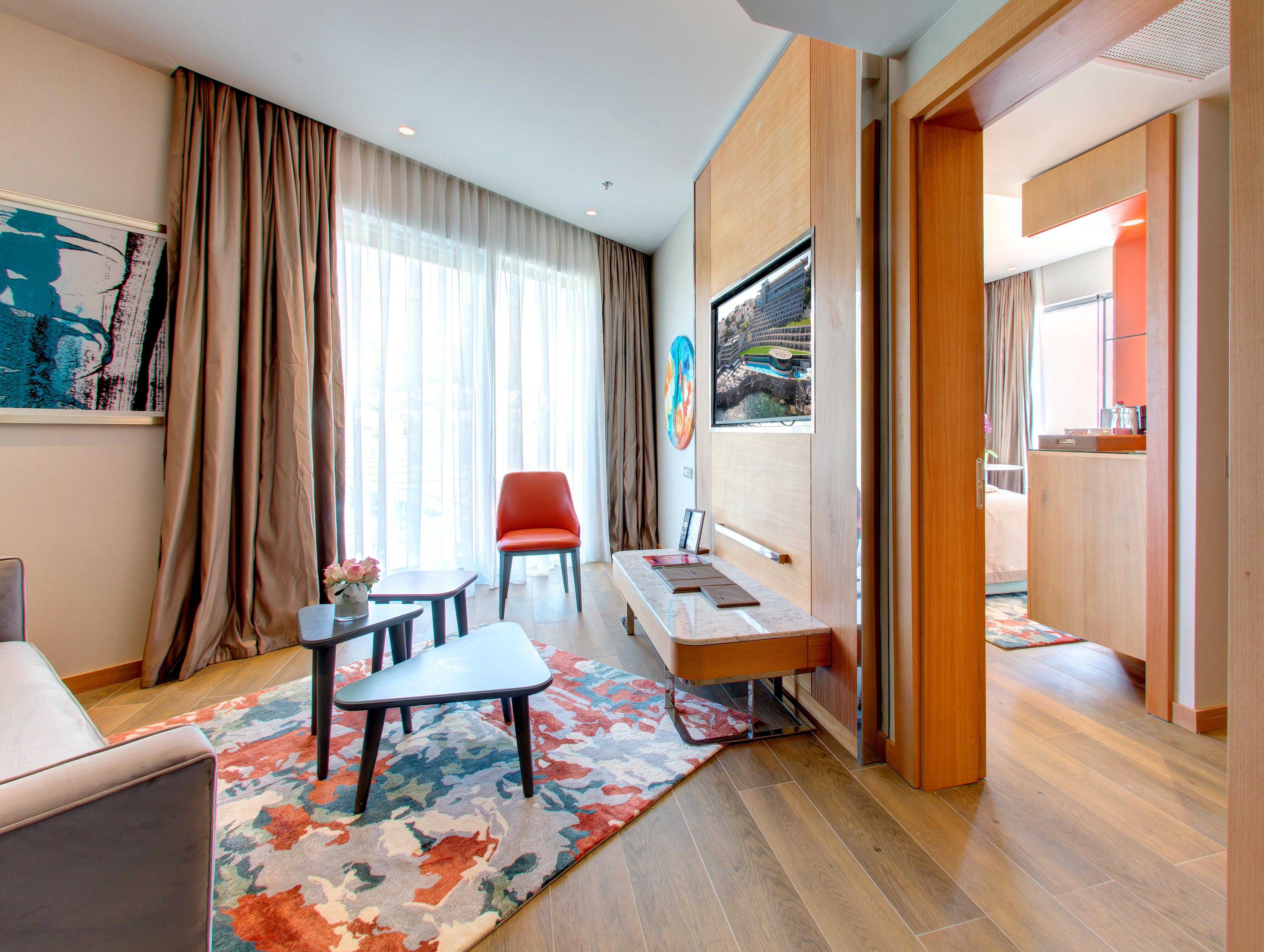 Hotel Rixos Premium Ragusa Esterno foto Suite