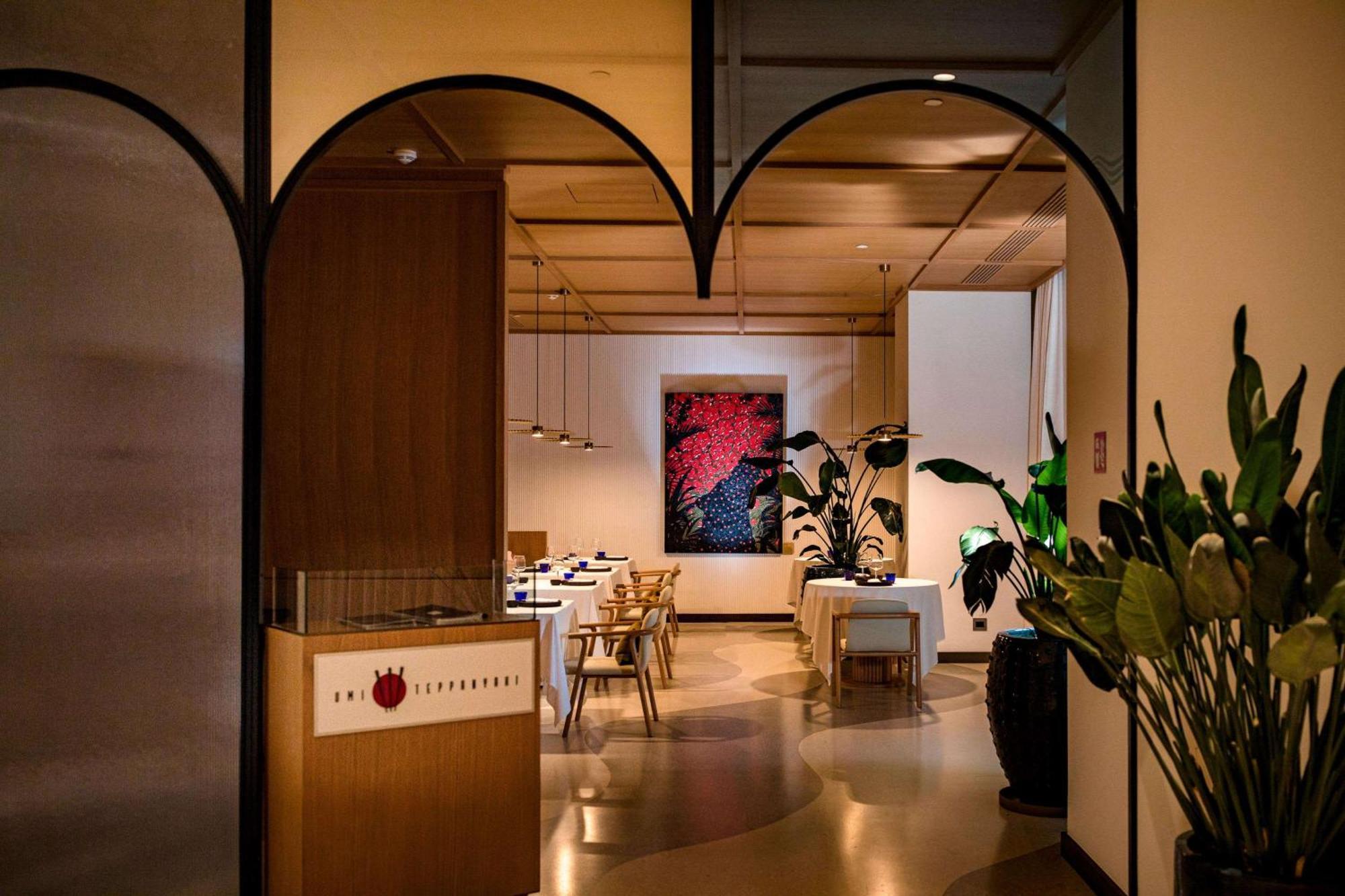 Hotel Rixos Premium Ragusa Esterno foto Interior of the restaurant
