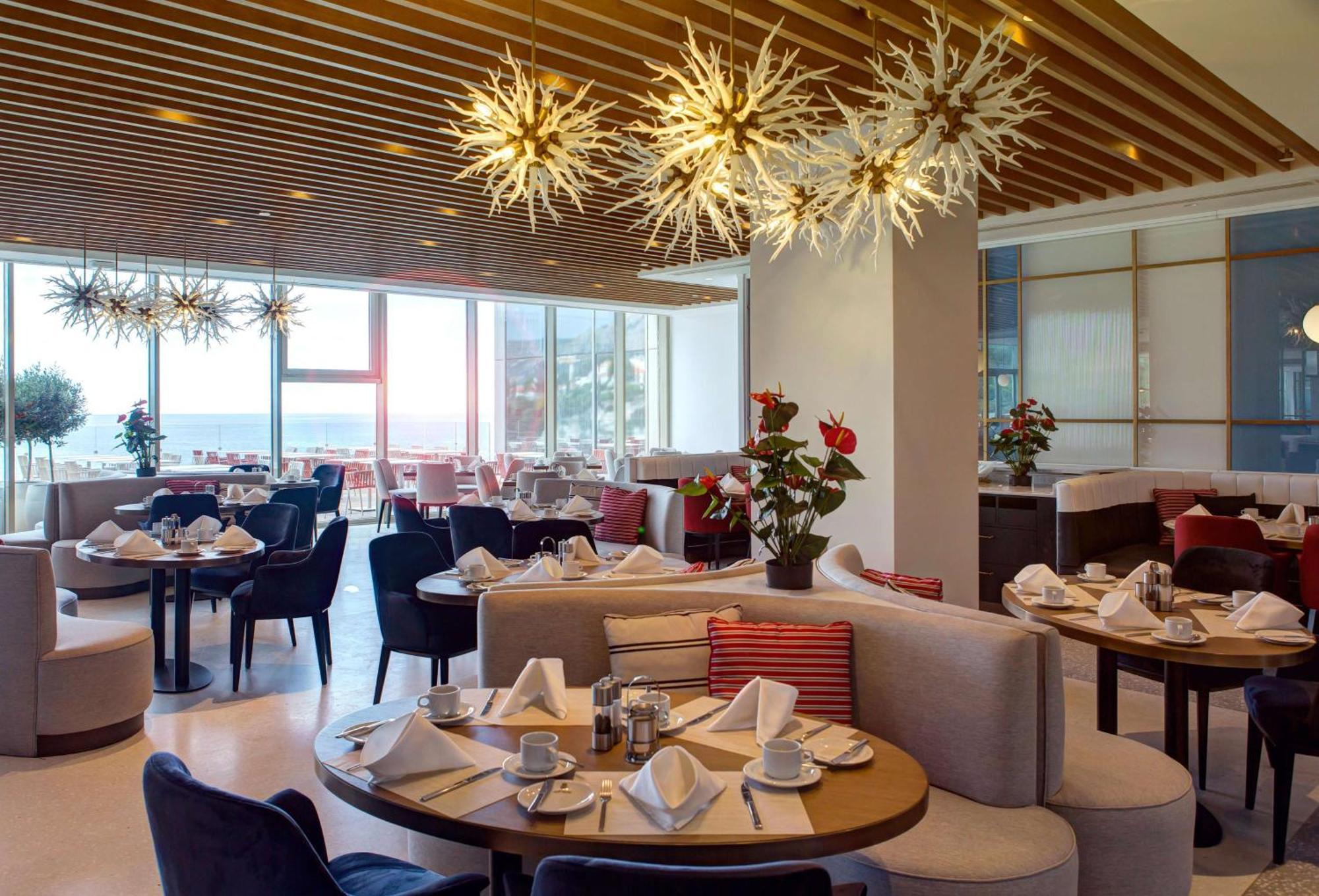 Hotel Rixos Premium Ragusa Esterno foto The restaurant