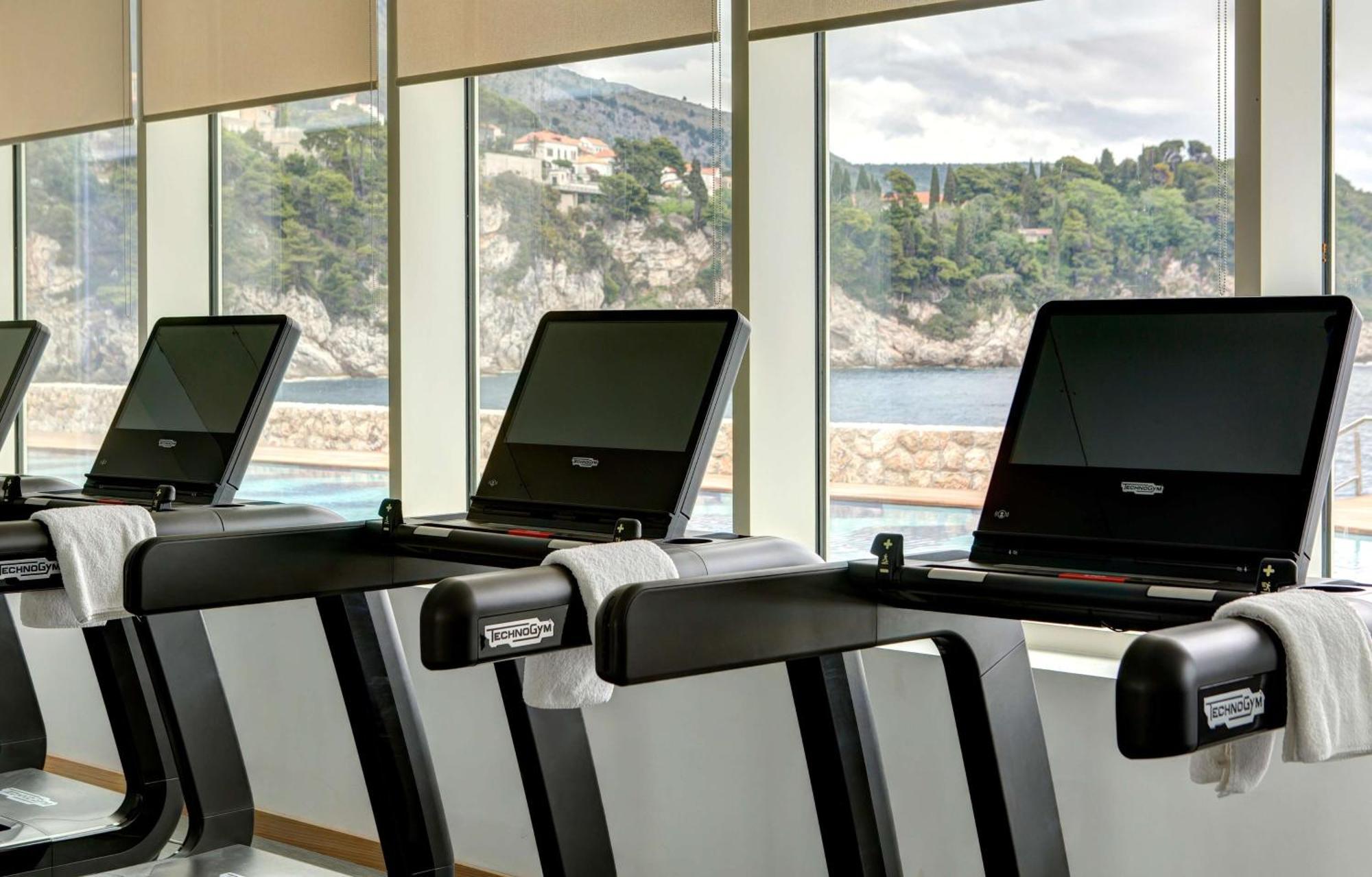 Hotel Rixos Premium Ragusa Esterno foto The gym at the Mandarin Oriental, Barcelona