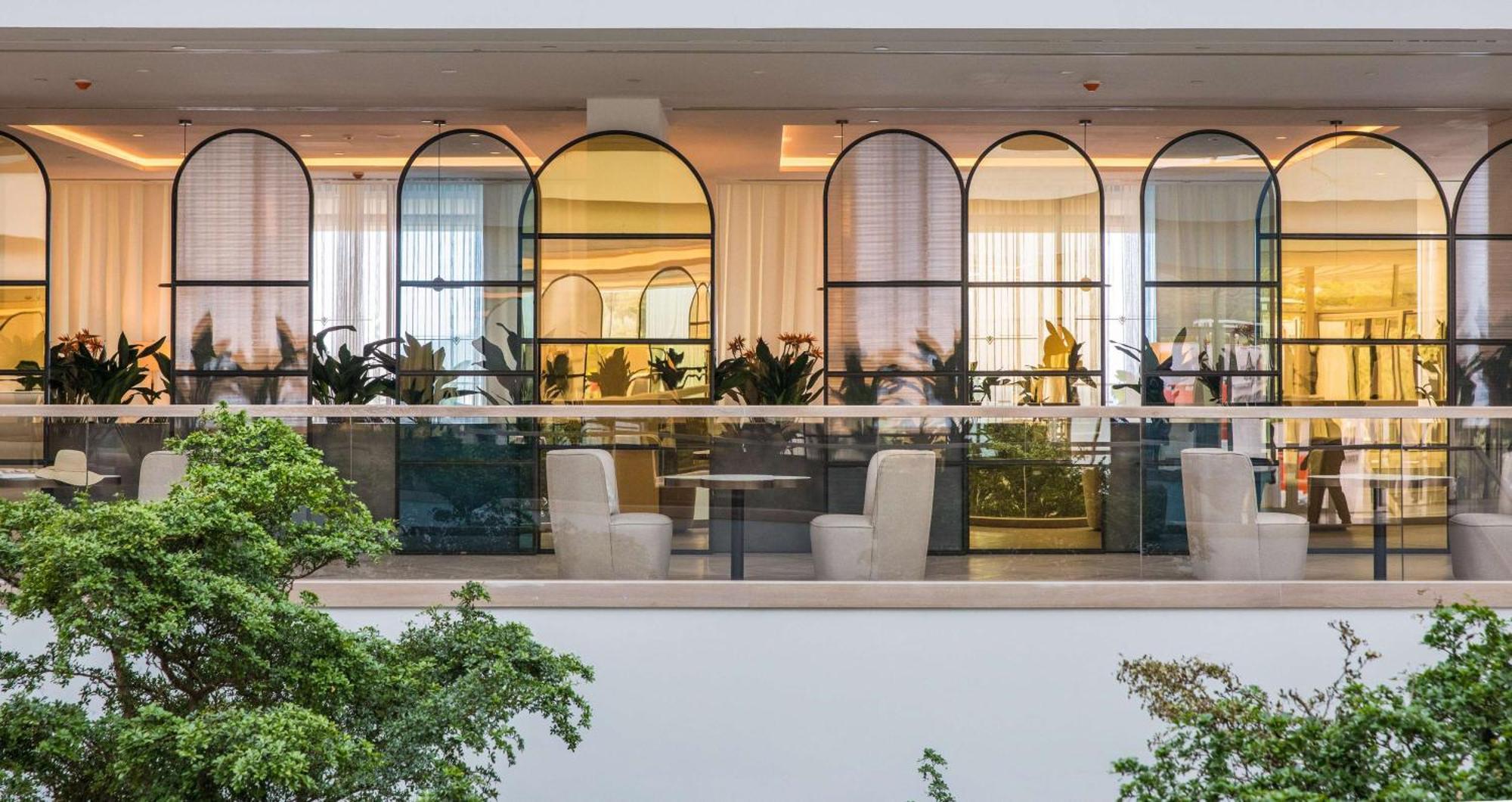Hotel Rixos Premium Ragusa Esterno foto The restaurant