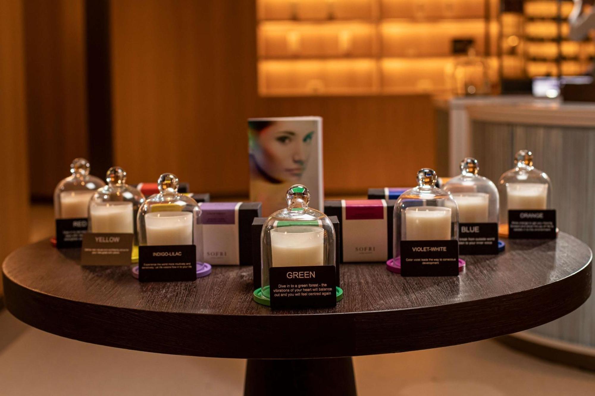 Hotel Rixos Premium Ragusa Esterno foto The SPA at The Landmark, Hong Kong