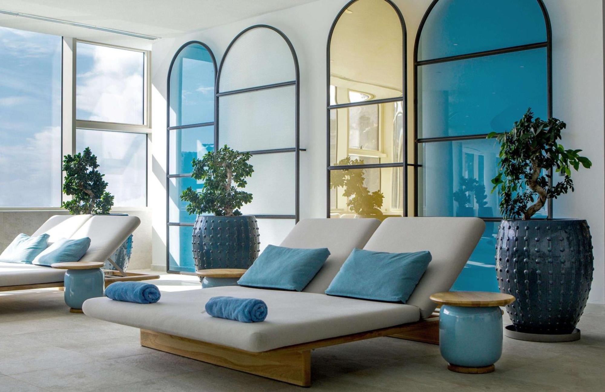 Hotel Rixos Premium Ragusa Esterno foto Spa at the Four Seasons Hotel, Madrid