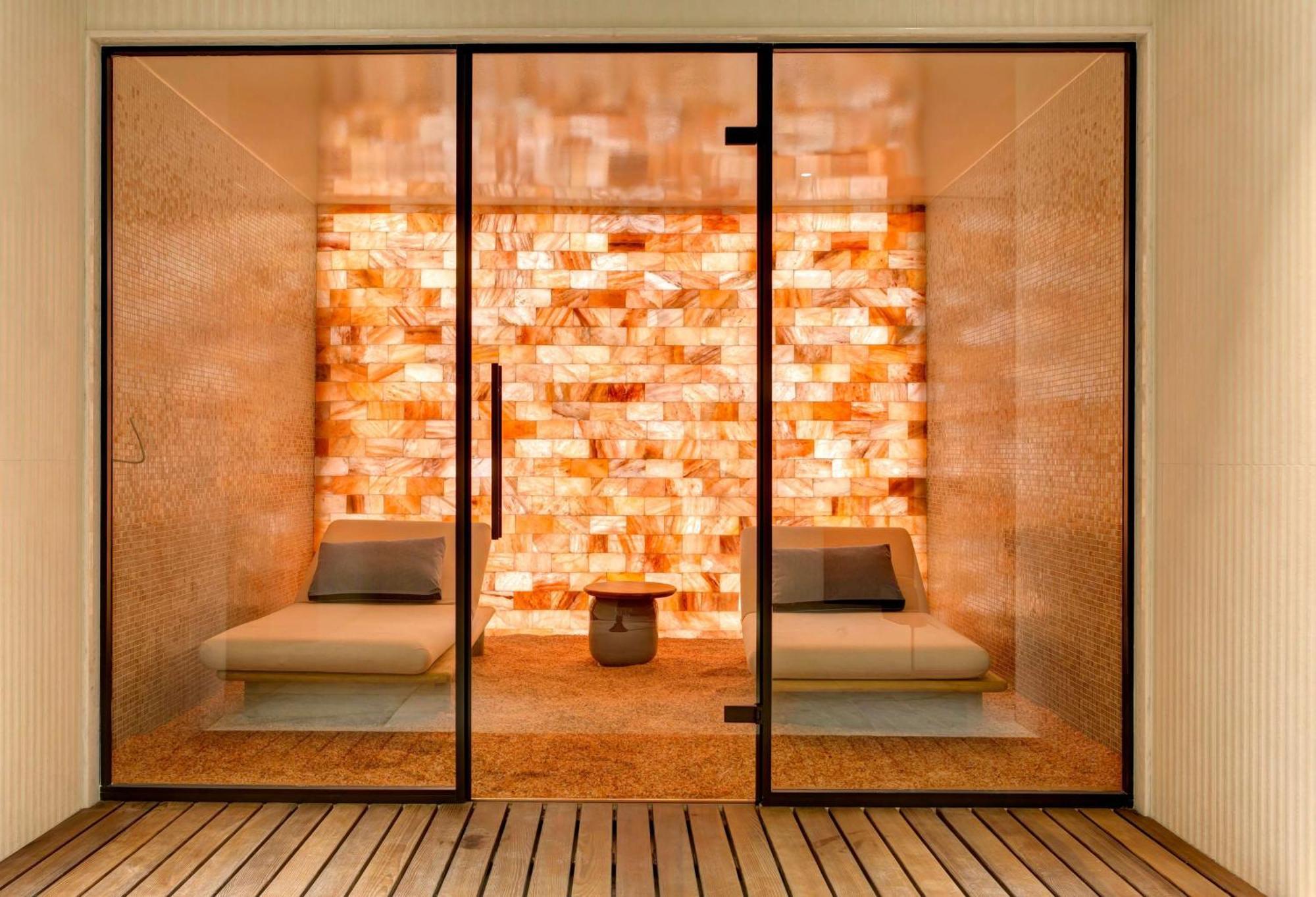 Hotel Rixos Premium Ragusa Esterno foto Salt room