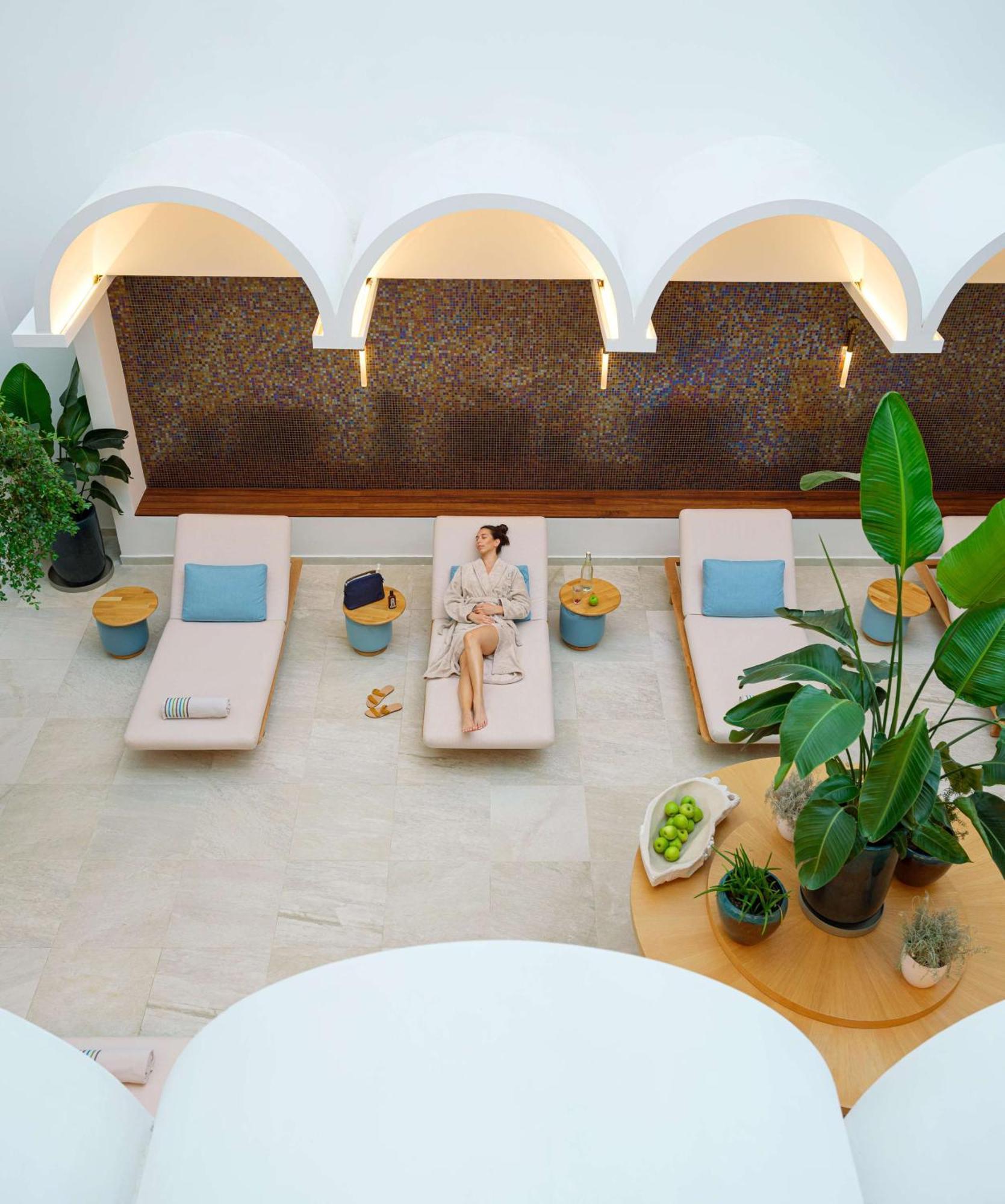 Hotel Rixos Premium Ragusa Esterno foto Spa at Jumeirah Royal Mirage