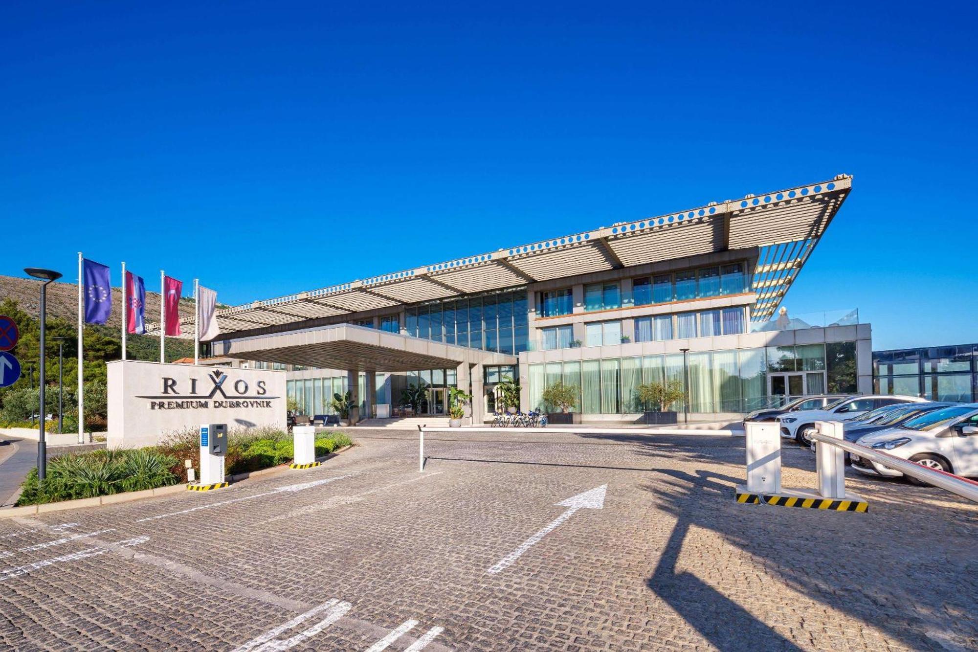 Hotel Rixos Premium Ragusa Esterno foto Rixos Premium Saadiyat Island