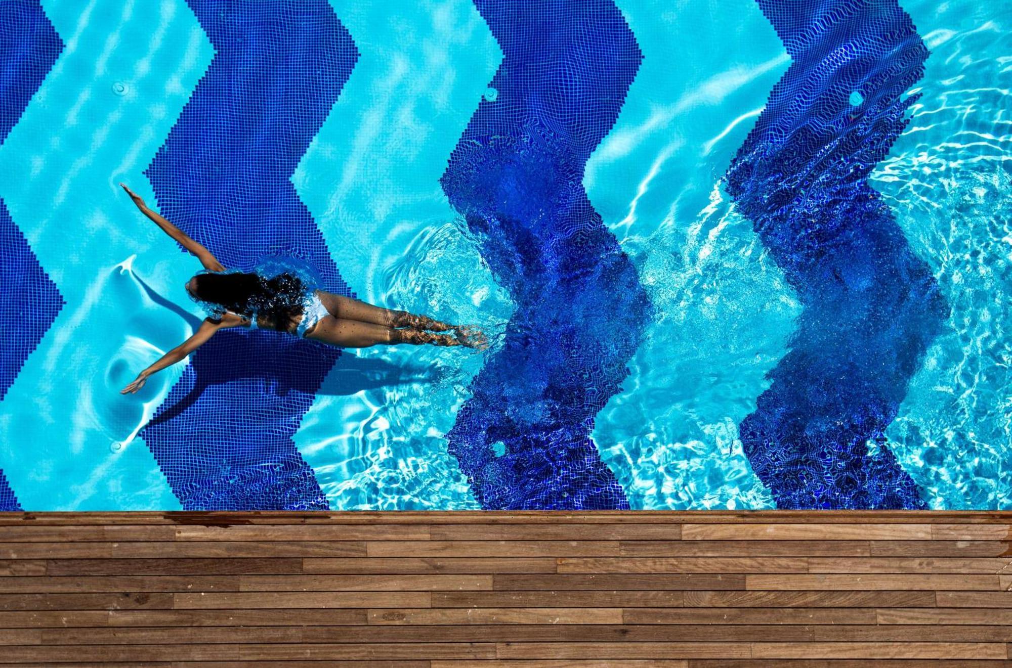 Hotel Rixos Premium Ragusa Esterno foto Swimming pool