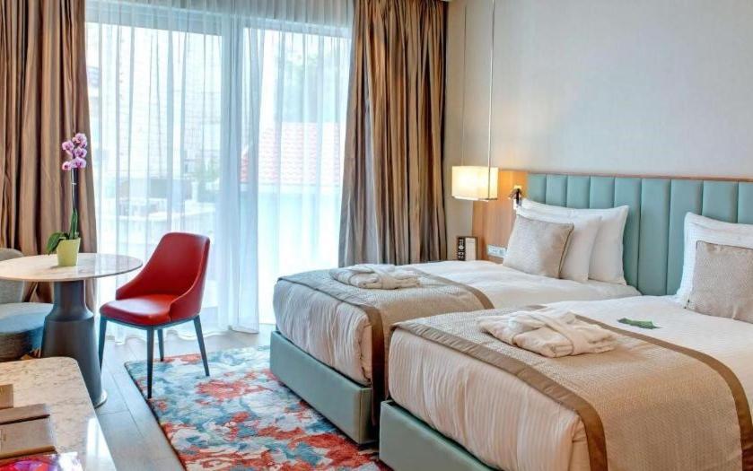 Hotel Rixos Premium Ragusa Esterno foto