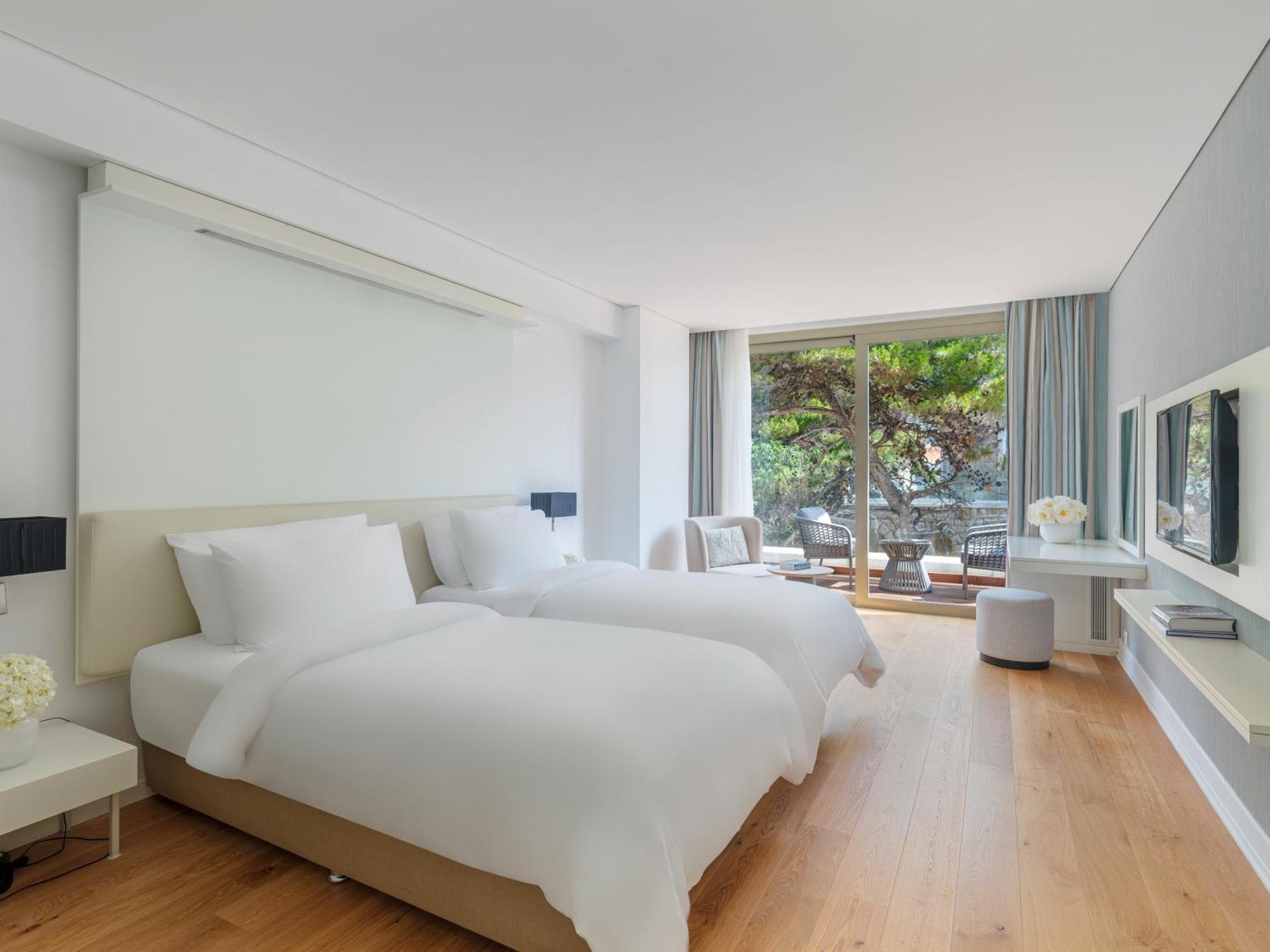 Hotel Rixos Premium Ragusa Esterno foto