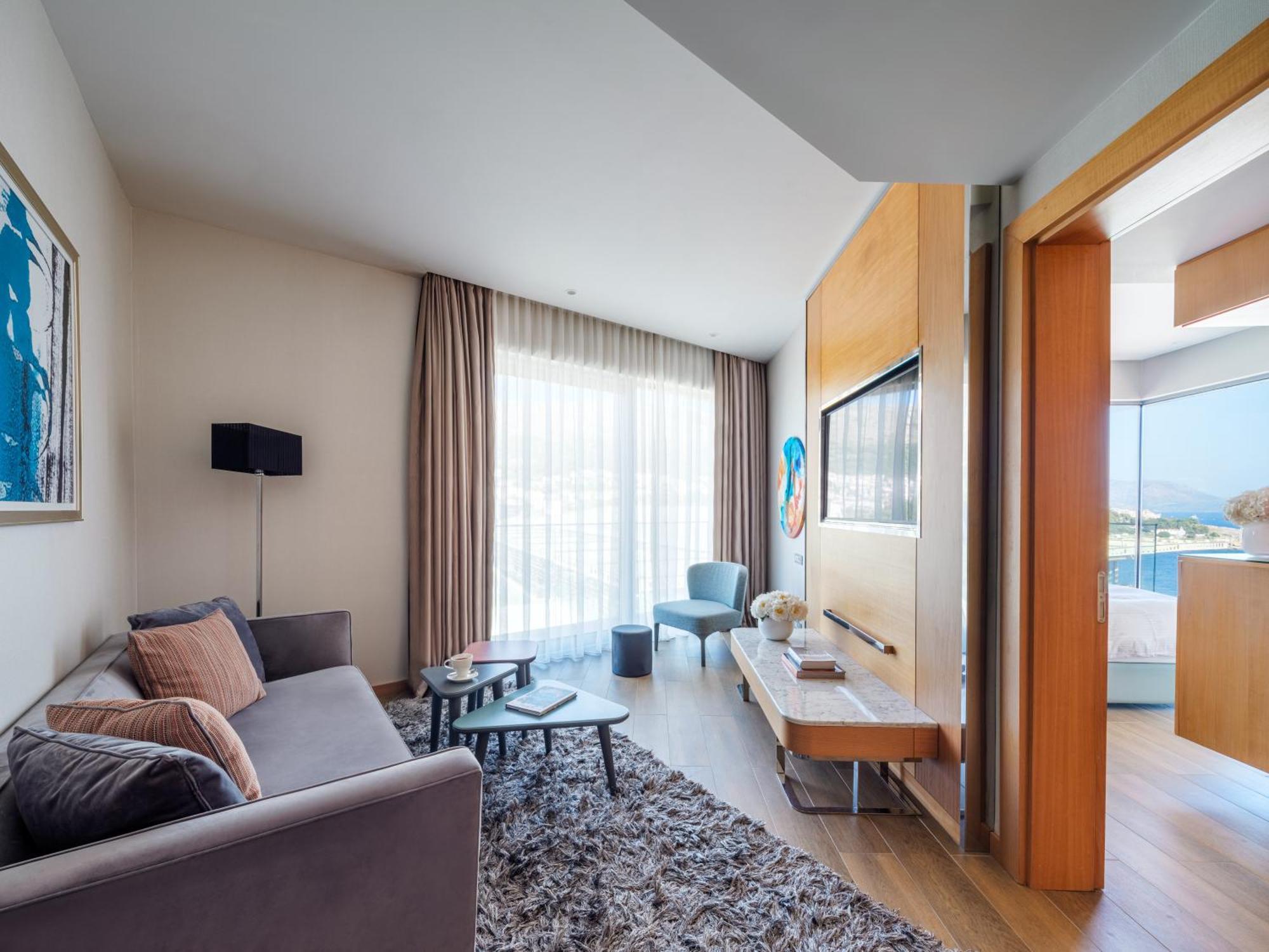 Hotel Rixos Premium Ragusa Esterno foto Suite at the hotel